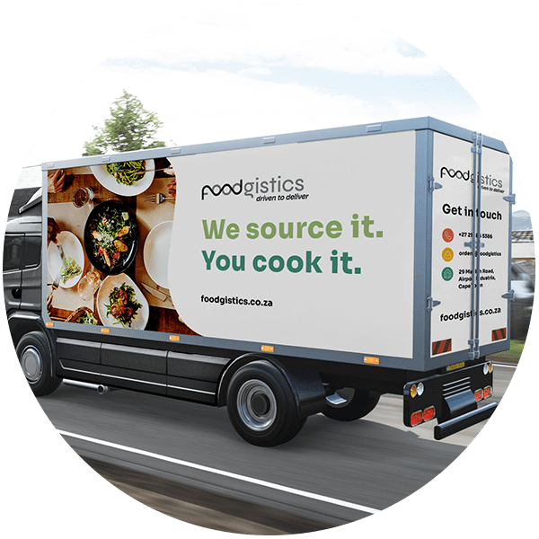 foodgistics food distribution