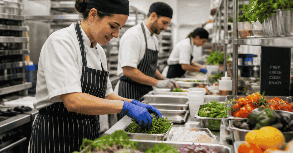 Catering Food Suppliers